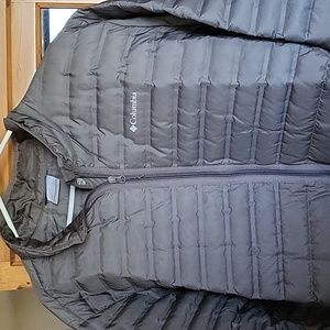 Columbia jacket